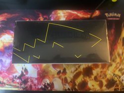Pokemon Celebrations Elite Trainer Box ETB Factory Sealed Small Slit/Corner dent - Image 3