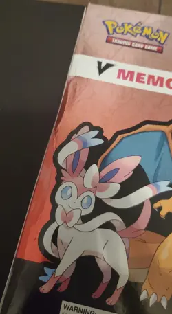 Pokemon Celebrations V Memories Collection Box 25th Anniversary Lance Charizard - Image 3