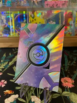 🔥NON TCG Chinese Pokemon PM-YS 002 Eif Origin Collection 3.0 YS Starry Night 🔥 - Image 2