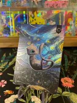 🔥NON TCG Chinese Pokemon PM-YS 002 Eif Origin Collection 3.0 YS Starry Night 🔥 - Image 4