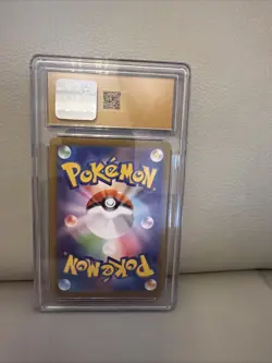 2025 Pristine 10 CGC Pokemon Gengar ex 003/021 MBG Starter Set Mega Japanese - Image 4