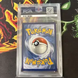 PSA 10 Iron Boulder ex 207/162 Temporal Forces Special Illustration Rare Pokemon - Image 2