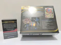 1 Pokemon Mega Evolutions ETB Elite Trainer Box (Lucario) and 1 Booster Box 💎🔥 - Image 2