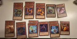 Yugioh Red Dragon Archfiend Resonator Deck - Image 2