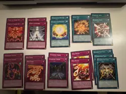 Yugioh Red Dragon Archfiend Resonator Deck - Image 3