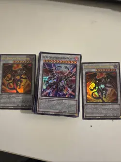 Yugioh Red Dragon Archfiend Resonator Deck - Image 4
