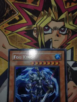 Fog King lodt-en098 Unltd Ed (HP) Secret Rare Yu-Gi-Oh! - Image 5