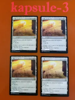 4x Ondu Inversion & Ondu Skyruins | Zendikar Rising | MTG Magic Cards - Image 2