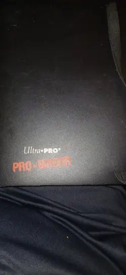 Yugioh Binder Card Collection See Photos For All Cards Included Konami - Image 1