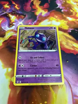 Sableye 067/203 SWSH07: Evolving Skies Regular NM-Mint Pokemon Card TCG - Image 1