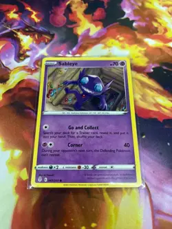 Sableye 067/203 SWSH07: Evolving Skies Regular NM-Mint Pokemon Card TCG - Image 3