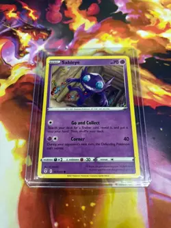 Sableye 067/203 SWSH07: Evolving Skies Regular NM-Mint Pokemon Card TCG - Image 5