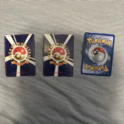 3 Card Grass POKEMONTCG CARDS - Image 2