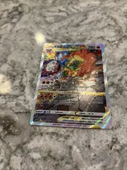 Charizard VSTAR SWSH262 SWSH: Sword & Shield Promo Cards Holo - Image 2