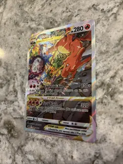Charizard VSTAR SWSH262 SWSH: Sword & Shield Promo Cards Holo - Image 4