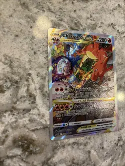 Charizard VSTAR SWSH262 SWSH: Sword & Shield Promo Cards Holo - Image 5