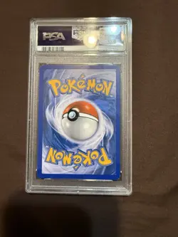 Pokemon 2013 B&W Plasma Storm #136 Charizard Trading Card PSA 8 - Image 2