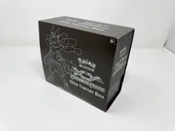 Pokemon XY Furious Fists Elite Trainer Box Opened with All Contents - NO CARDS - Image 1