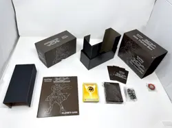 Pokemon XY Furious Fists Elite Trainer Box Opened with All Contents - NO CARDS - Image 2