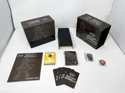 Pokemon XY Furious Fists Elite Trainer Box Opened with All Contents - NO CARDS - Image 3