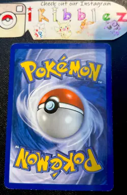Smoochum 67/132 LP Non Holo Secret Wonders Baby Pokemon Card! - Image 2