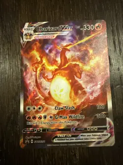 Charizard VMAX SWSH261 SWSH: Sword & Shield Promo Cards Holo - Image 1