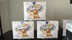 Pokemon Cards: Prismatic Evolution Etbs 5 Total - Image 2