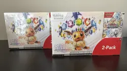 Pokemon Cards: Prismatic Evolution Etbs 5 Total - Image 3