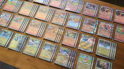 Pokemon TCG Reverse Holo Lot 1000+ Cards NM Standard Meta & Rogue & Tech Cards - Image 2