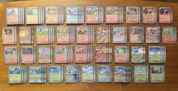 Pokemon TCG Reverse Holo Lot 1000+ Cards NM Standard Meta & Rogue & Tech Cards - Image 3