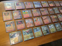 Pokemon TCG Reverse Holo Lot 1000+ Cards NM Standard Meta & Rogue & Tech Cards - Image 4
