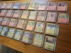Pokemon TCG Reverse Holo Lot 1000+ Cards NM Standard Meta & Rogue & Tech Cards - Image 5