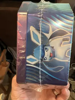 Pokemon GX Tins Sylveon Trading Card Game - Image 4
