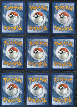 Pokemon TCG 9x Porygon2 Lot Porygon-Z Porygon Black White Plasma Blast Cards - Image 2