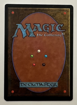 MAGIC THE GATHERING DEMONIC TUTOR SINGLE CARD REVISED 1993 MTG CCG SLEEVED - Image 3