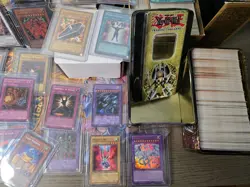 Huge Yu-Gi-Oh Cards Lot ~27 LBs Bulk Commons + Holos/rares, Vintage/Modern - Image 4