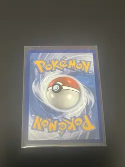 Pokemon Destined Rivals Gold Team Rockets Mewtwo EX Hyper Rare Card 240/182 - Image 2