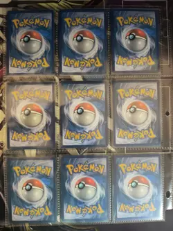 🔥🥵 Lot Of 99 ONLY HOLOS Modern Pokemon Cards Collection Binder EX/V/VStar/VMax - Image 3