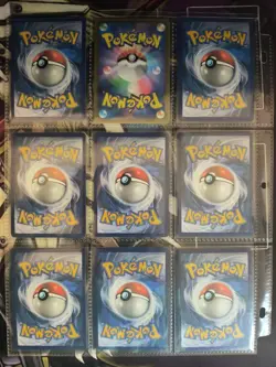 🔥🥵 Lot Of 99 ONLY HOLOS Modern Pokemon Cards Collection Binder EX/V/VStar/VMax - Image 5