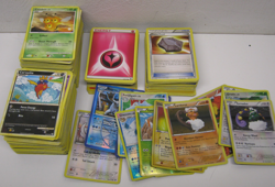 Pokemon Card Bulk Lot Vintage 2007-2014 Medium Condition 1 Pound 6 Ounces - Image 1