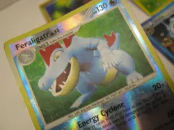 Pokemon Card Bulk Lot Vintage 2007-2014 Medium Condition 1 Pound 6 Ounces - Image 3
