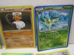 Pokemon Card Bulk Lot Vintage 2007-2014 Medium Condition 1 Pound 6 Ounces - Image 4