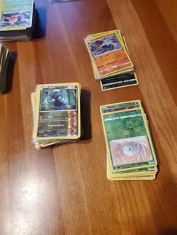 10+ Pounds Of 2000+ Pokemon Card Bulk lot - 2016-2020 Eras NM All Types - Image 4