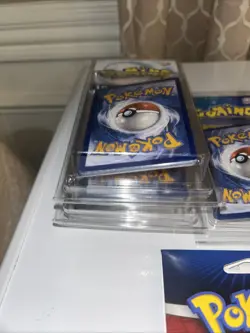 Huge Lot Of 15 Packs Of Pokemon Cards-REFER TO PICTURES FOR DETAILS-SHIPS FAST!! - Image 2