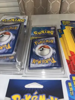 Huge Lot Of 15 Packs Of Pokemon Cards-REFER TO PICTURES FOR DETAILS-SHIPS FAST!! - Image 3