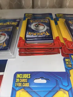 Huge Lot Of 15 Packs Of Pokemon Cards-REFER TO PICTURES FOR DETAILS-SHIPS FAST!! - Image 4
