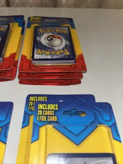 Huge Lot Of 15 Packs Of Pokemon Cards-REFER TO PICTURES FOR DETAILS-SHIPS FAST!! - Image 5