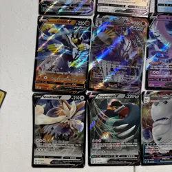 Pokemon Card Lot Of 16 Holo - Image 2