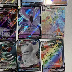 Pokemon Card Lot Of 16 Holo - Image 3