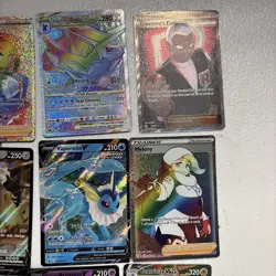 Pokemon Card Lot Of 16 Holo - Image 4